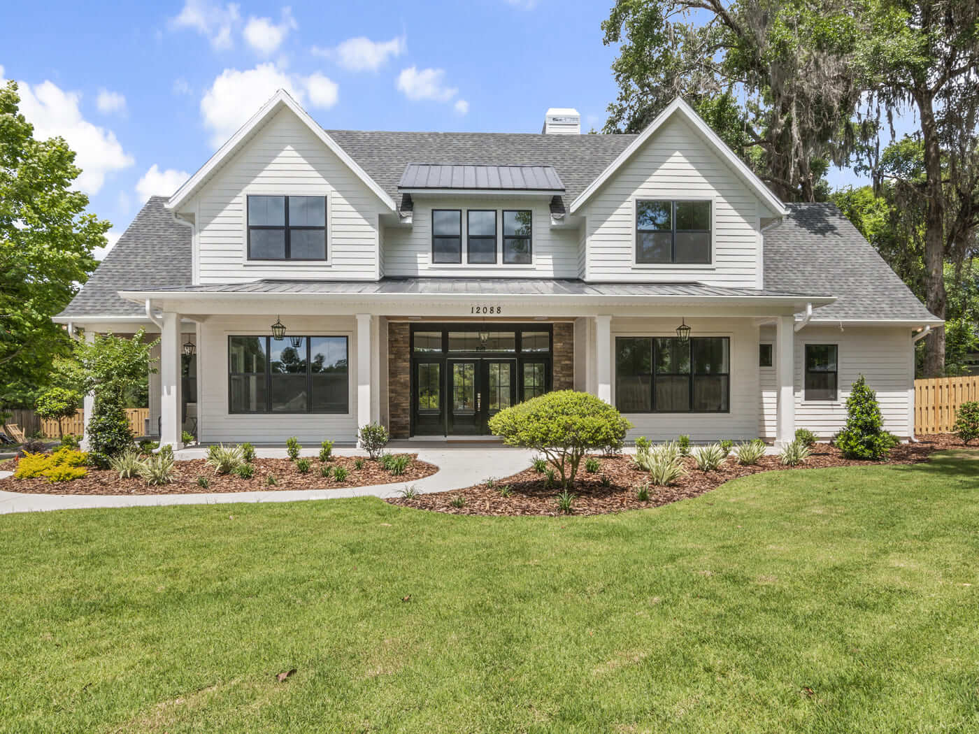 Custom Home Builders in Gainesville RRCH